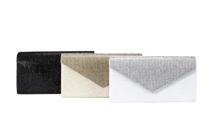 096- Nima Envelope Evening Bag Clutch