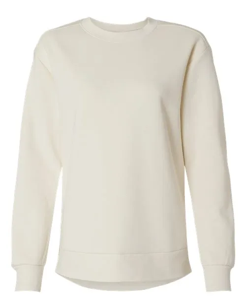 Alternative Women's Eco-Cozy Fleece Crewneck Sweatshirt