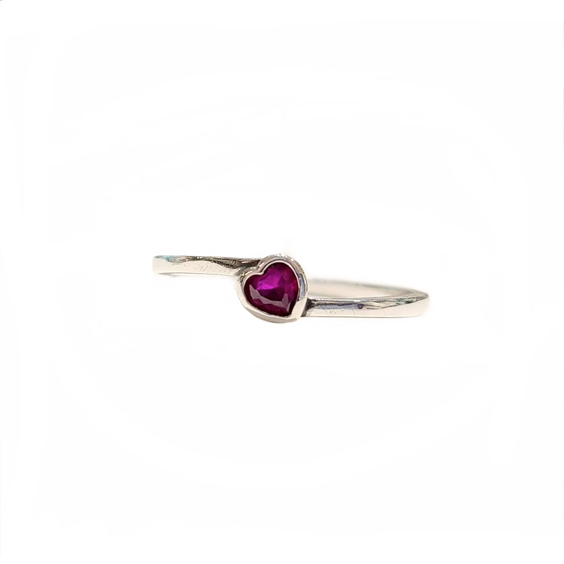 Amore Ruby Ring