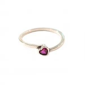 Amore Ruby Ring