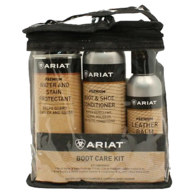 Ariat Boot Care Multi Pack A27030