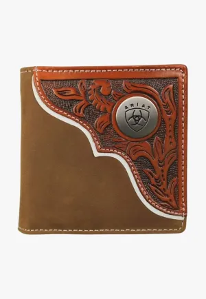 Ariat Mens Bi-Fold Wallet