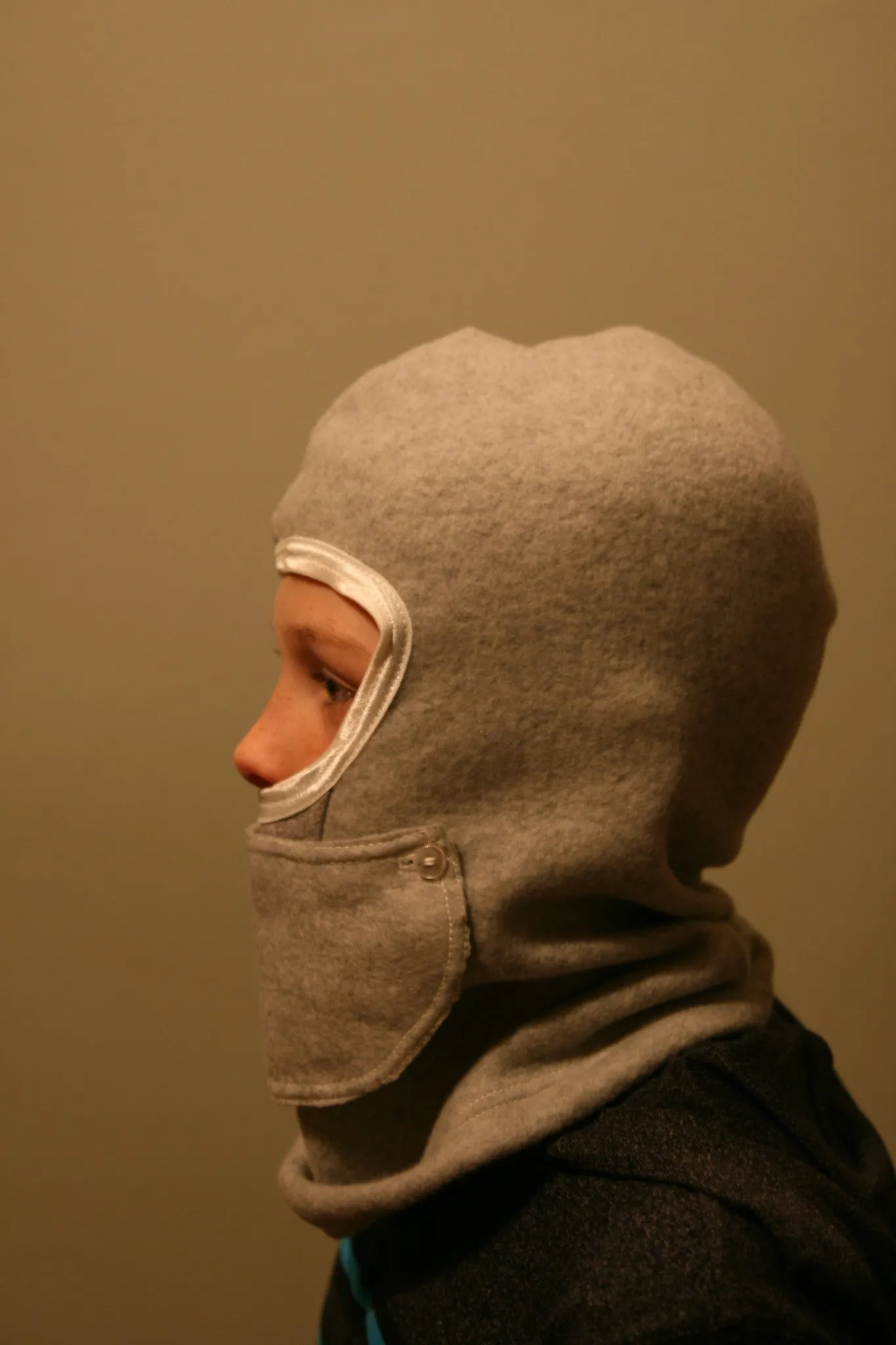 Balaclava or Ski Mask PDF Sewing Pattern