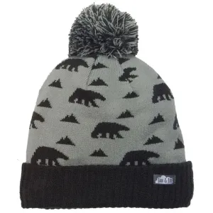 Bear Knit Beanie Hat | Jan & Jul