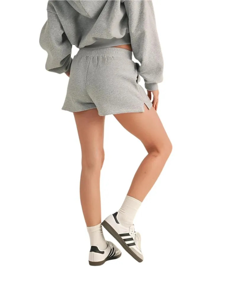 Cal Cozy Fleece Sweatshorts