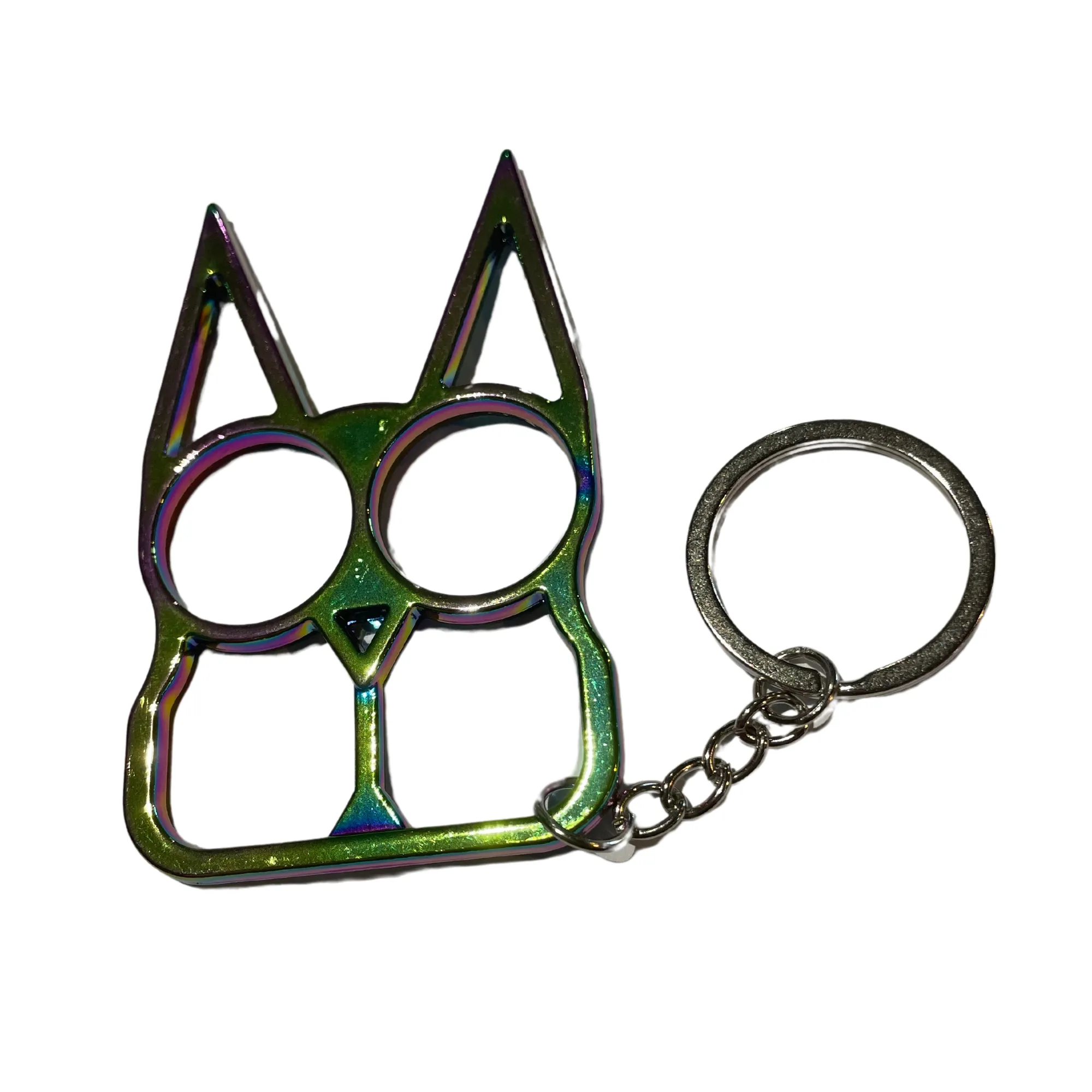 Cat Puncher Keychain