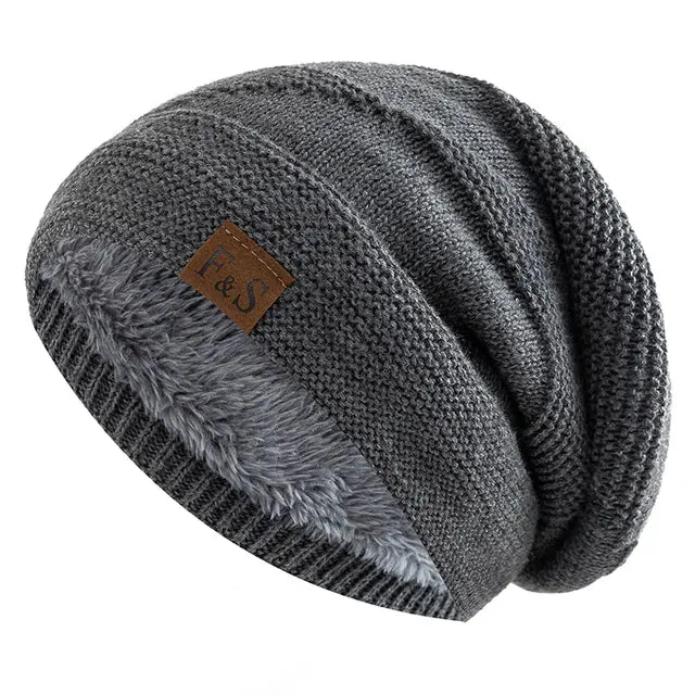 Chillaxed Winter Hat