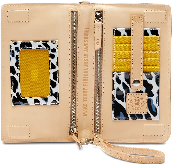 Consuela Uptown Crossbody - Diego