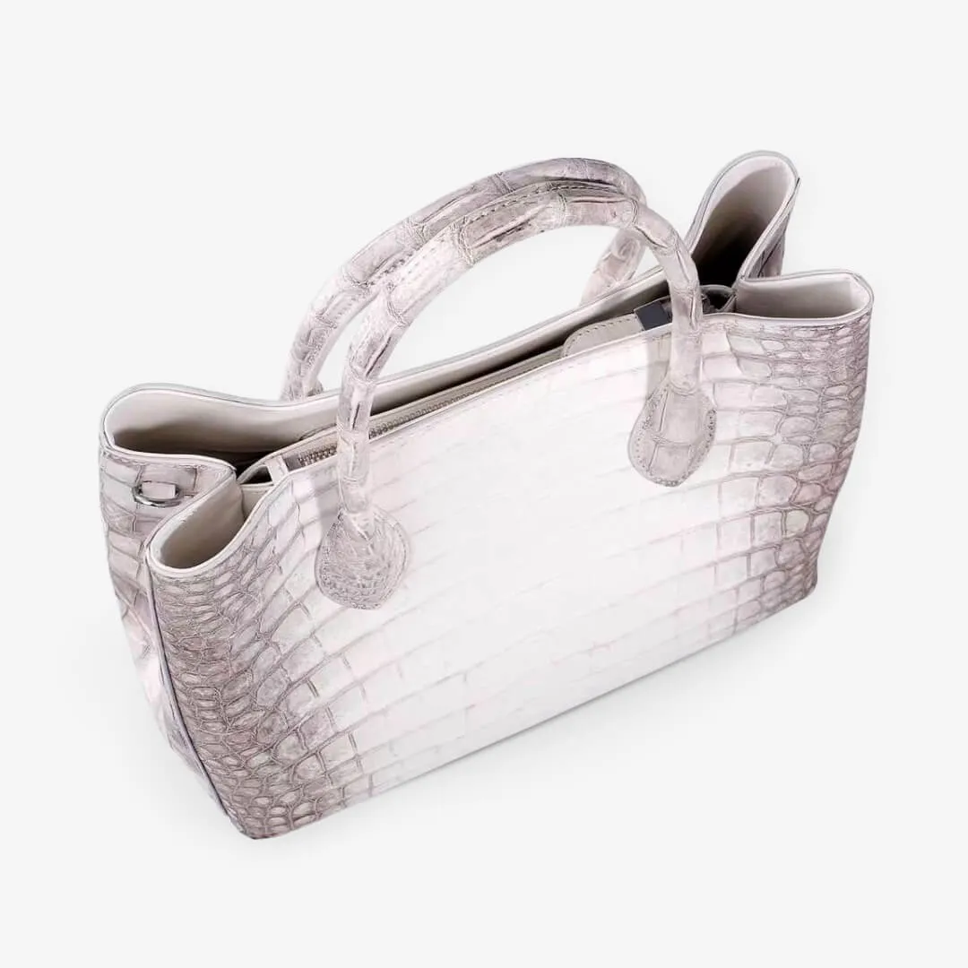 Crocodile Leather Purse