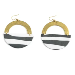 Daki Daki Sai Earrings