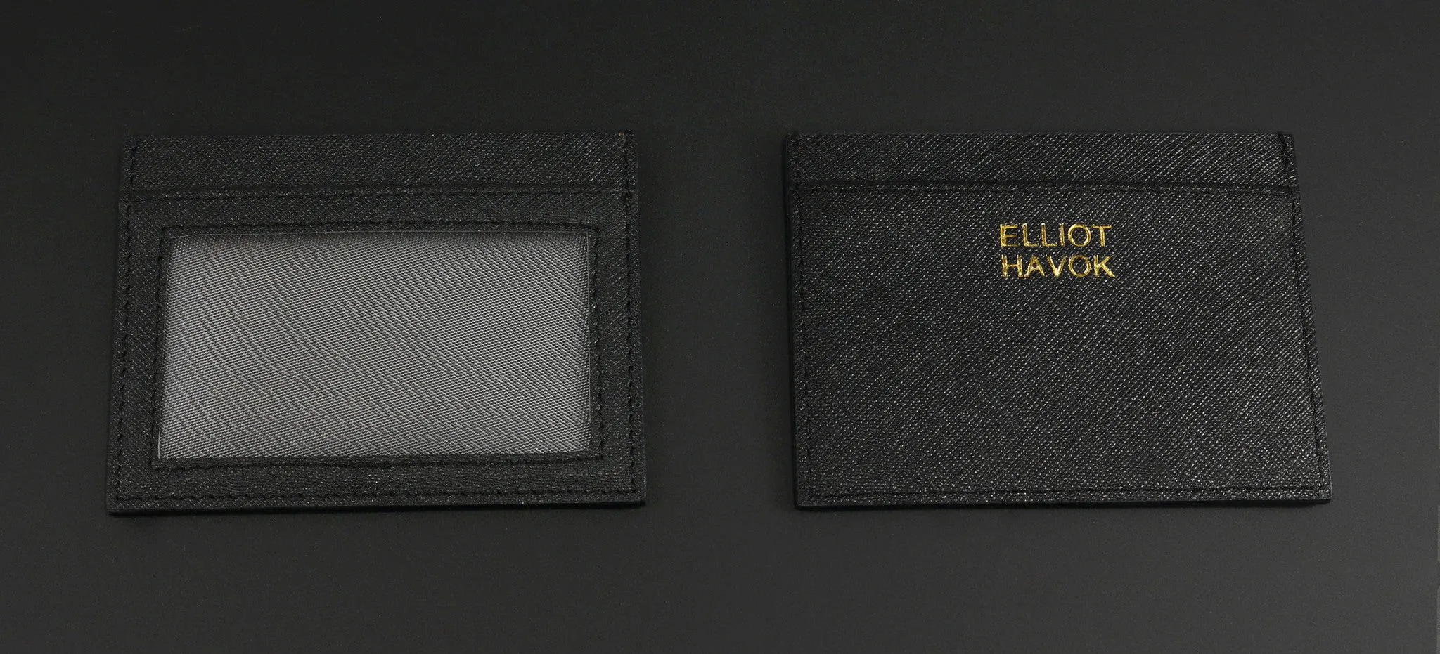 Dash x Elliot Havok Wallet