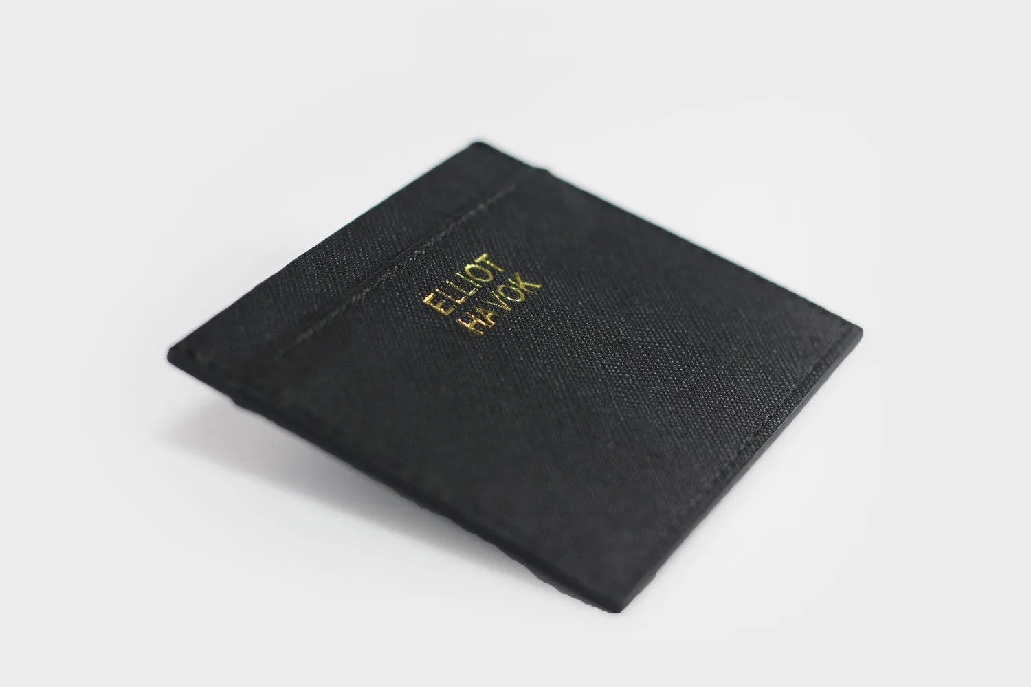 Dash x Elliot Havok Wallet