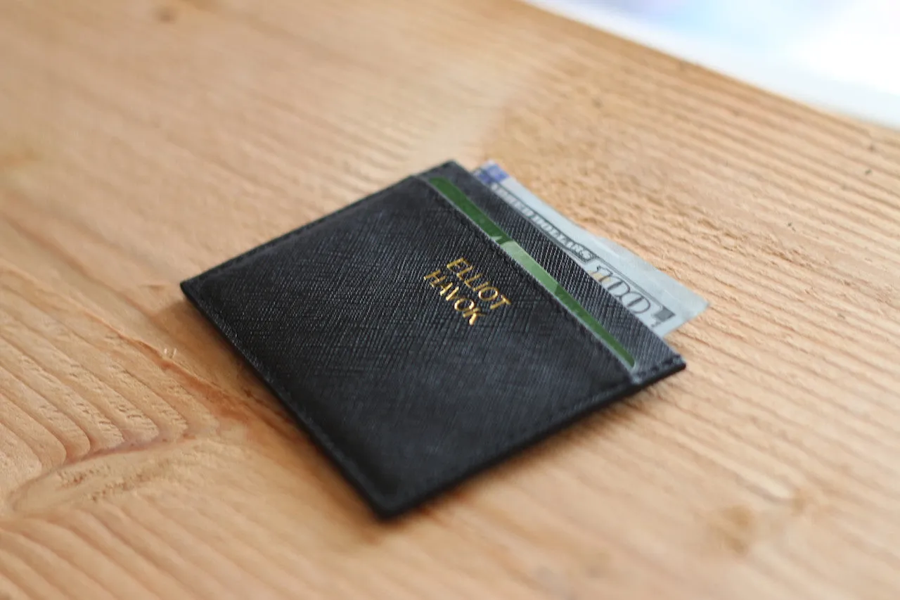 Dash x Elliot Havok Wallet