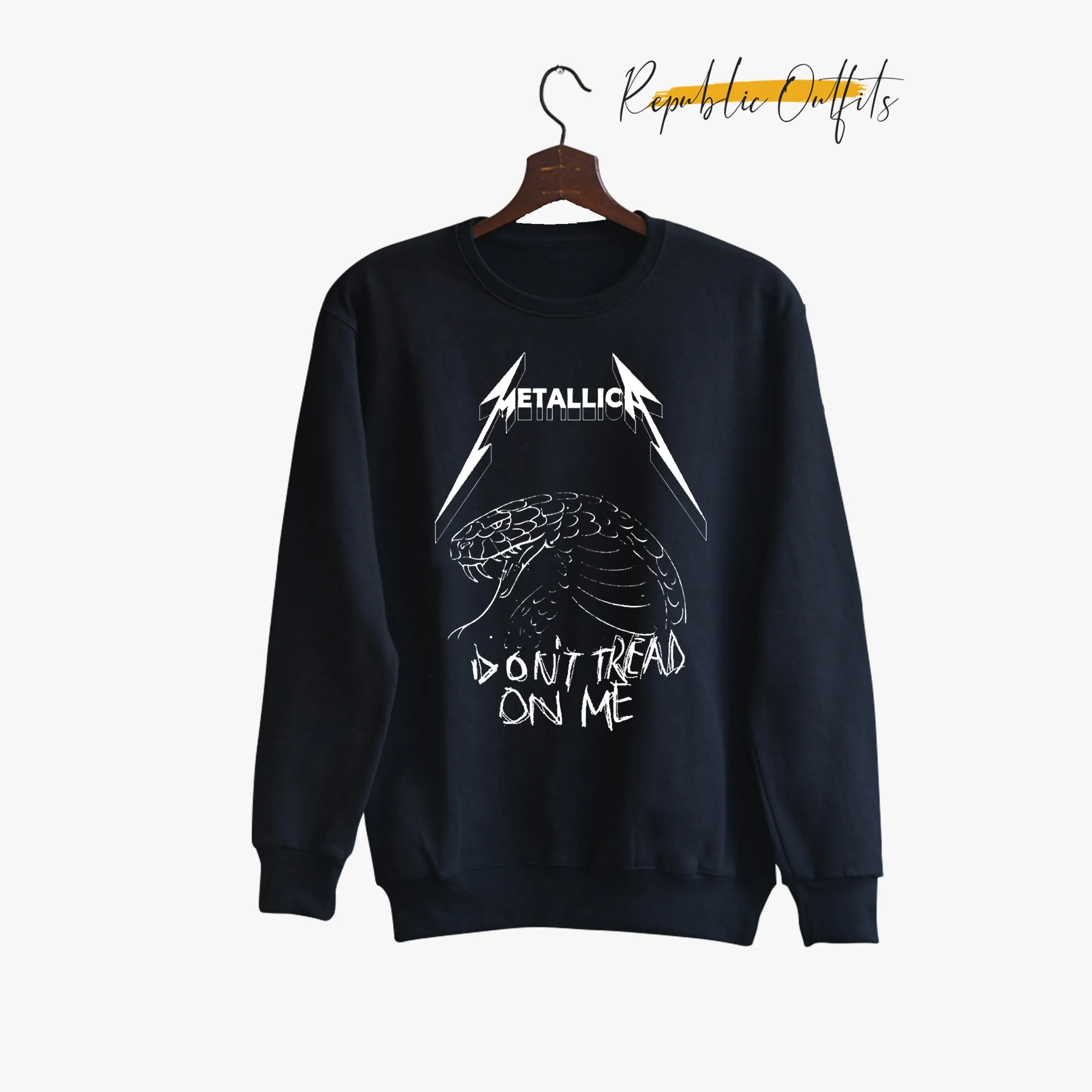 Dont Tread on Me Sweatshirt