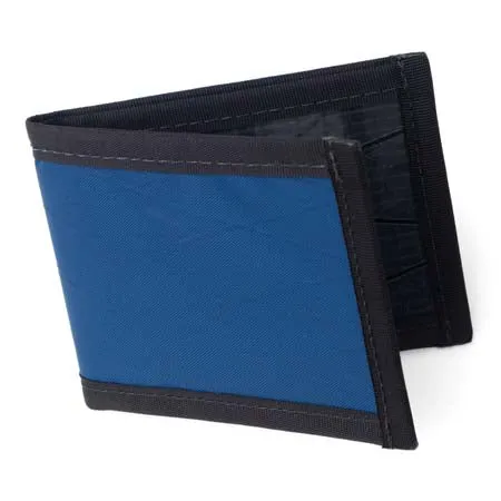 FLOWFOLD VANGUARD BILLFOLD NAVY