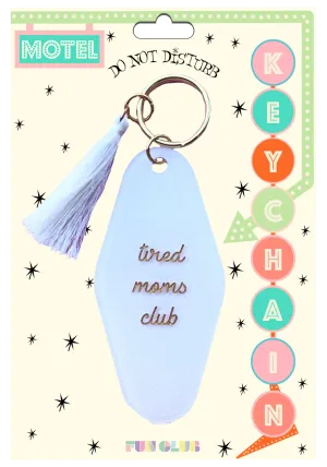 Fun Club Keychains