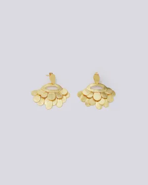 Gozo Gold Earrings