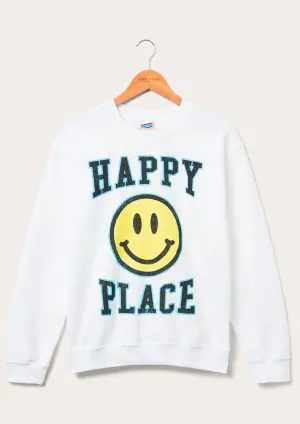 Happy Place Flea Market Fleece