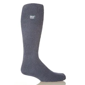 HEAT HOLDERS GABRIEL ORIGINAL LONG SOCKS CHARCOAL