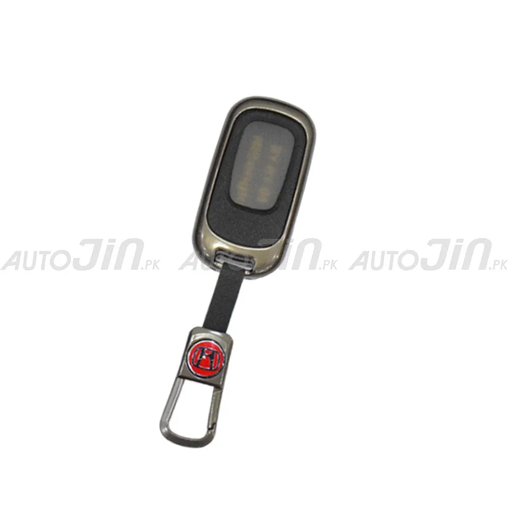 Honda Civic 2022-23 Metal Key Cover