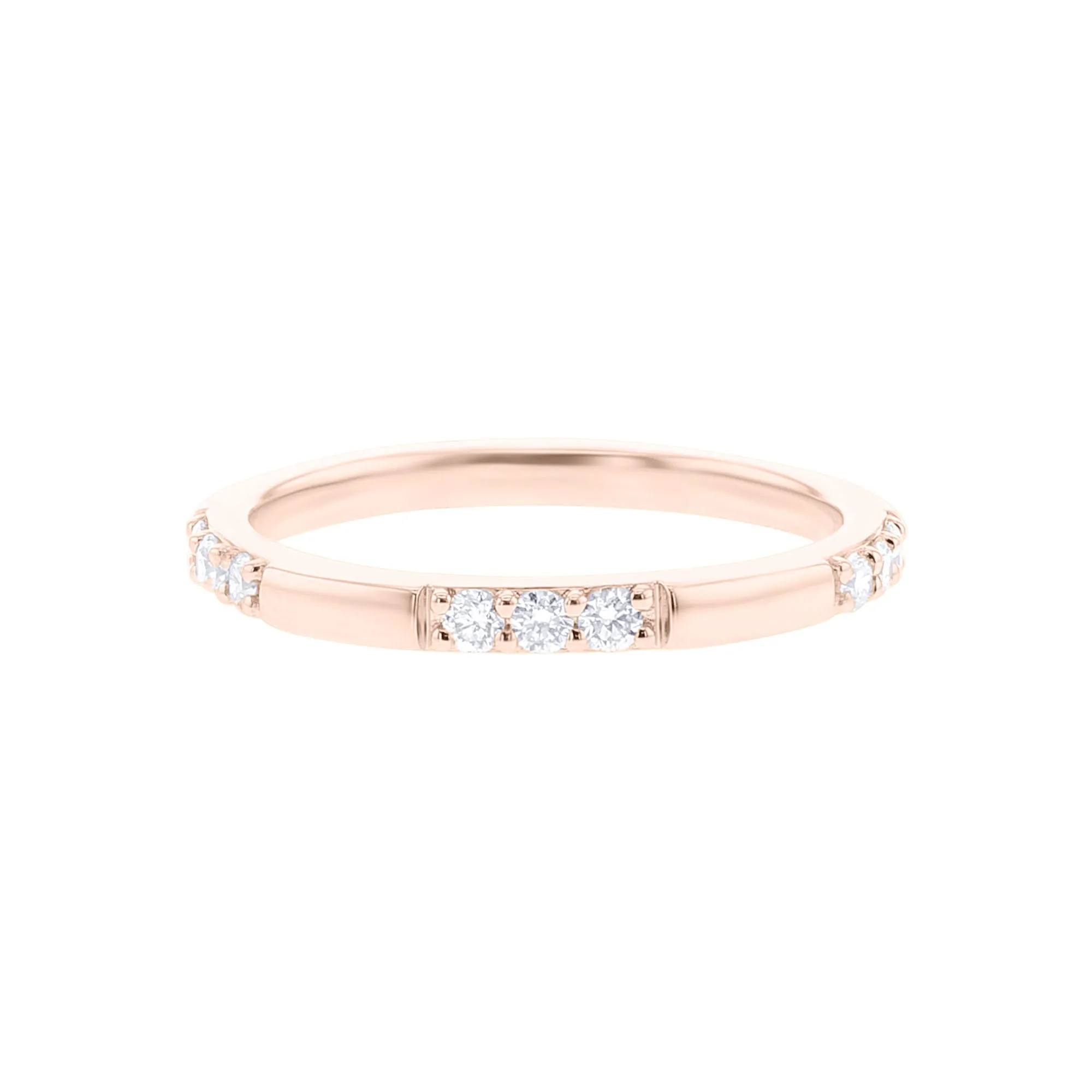 Jackie Stackable Diamond Ring