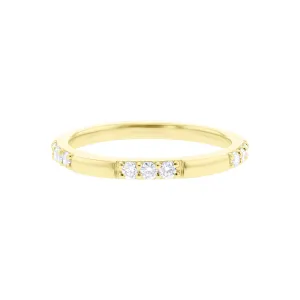 Jackie Stackable Diamond Ring