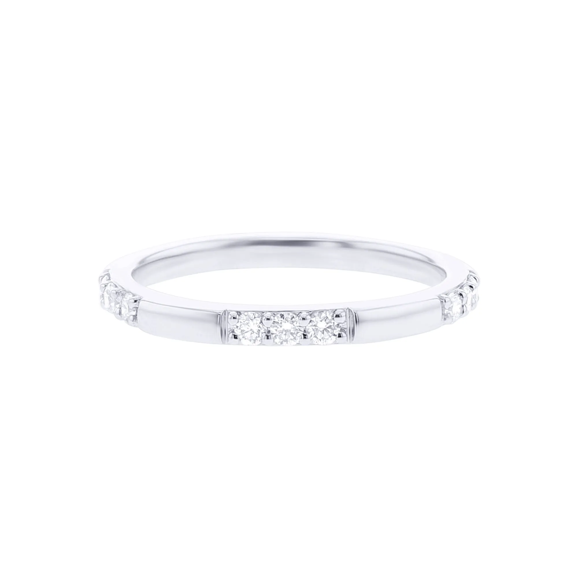 Jackie Stackable Diamond Ring