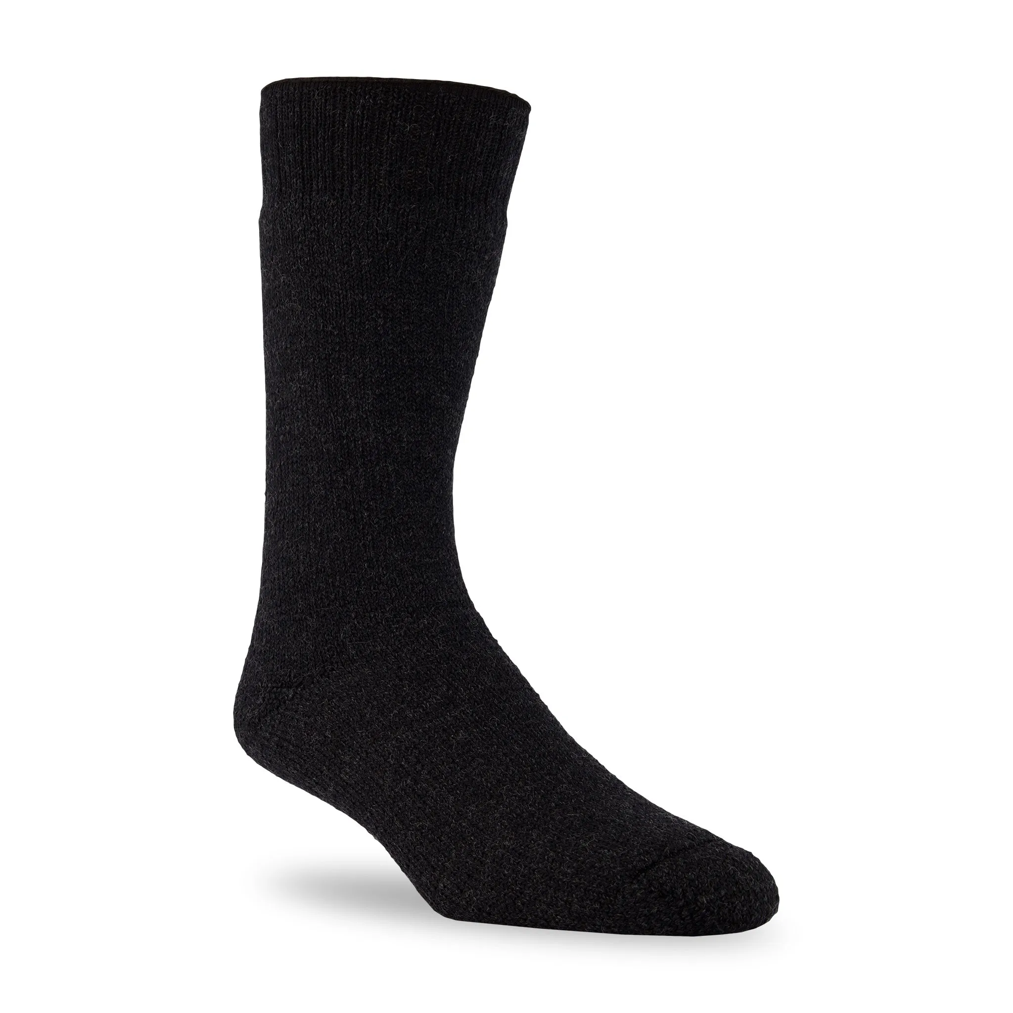 J.B. Field's "Trapper" Wool Thermal Boot Sock