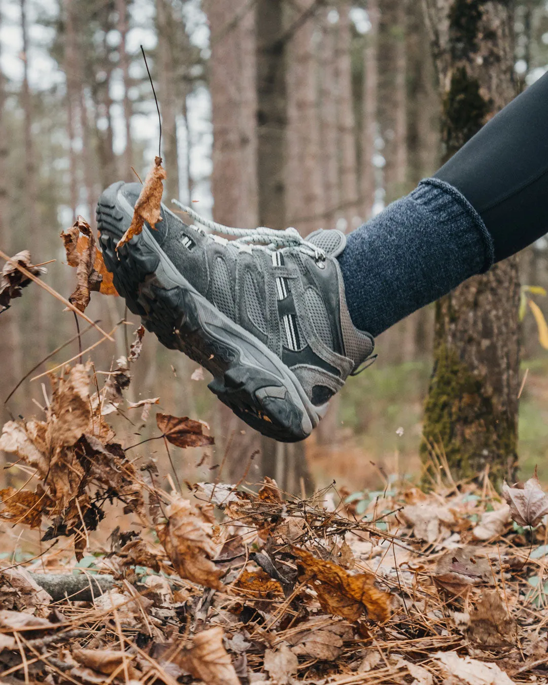 J.B. Field's "Trapper" Wool Thermal Boot Sock