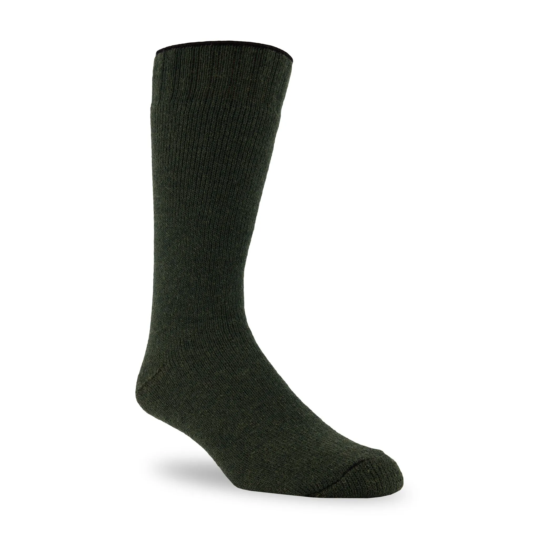 J.B. Field's "Trapper" Wool Thermal Boot Sock