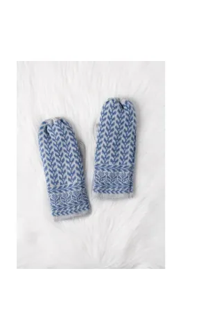 Knit Mittens