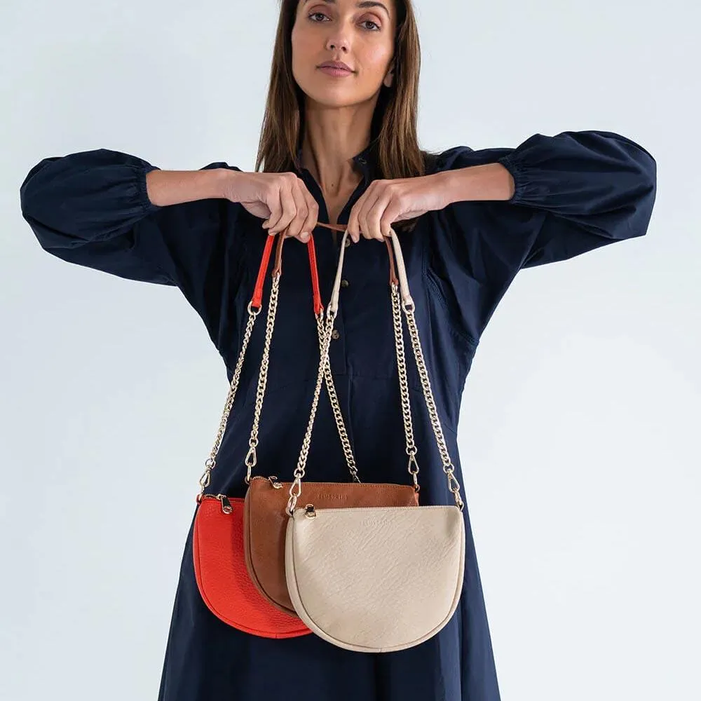 La Palma Crossbody | Oyster