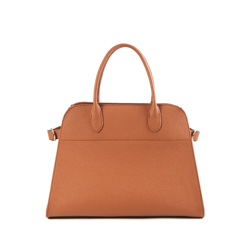 Leather Shoulder Handbags