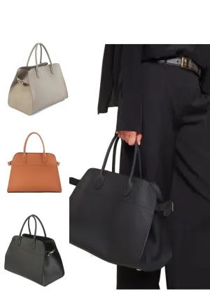 Leather Shoulder Handbags