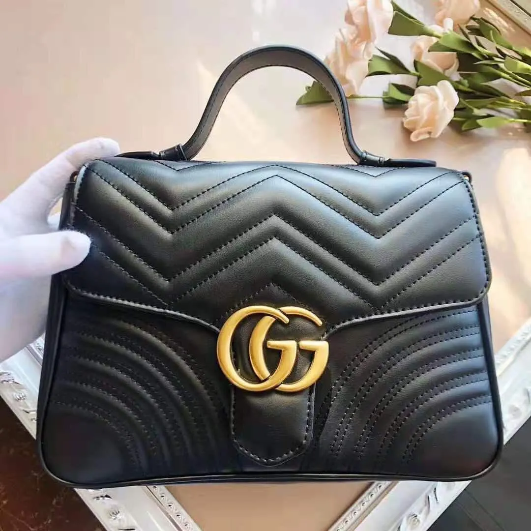 Luxury Purses - GUC - 6405