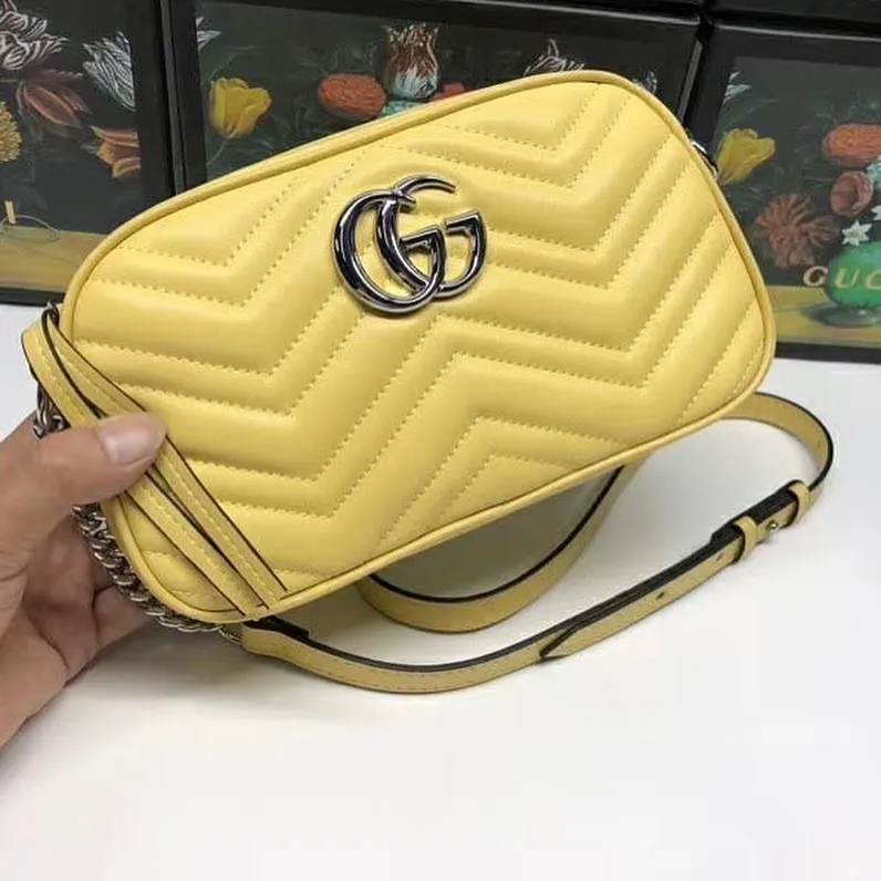 Luxury Purses - GUC - 6407