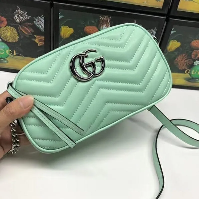 Luxury Purses - GUC - 6407