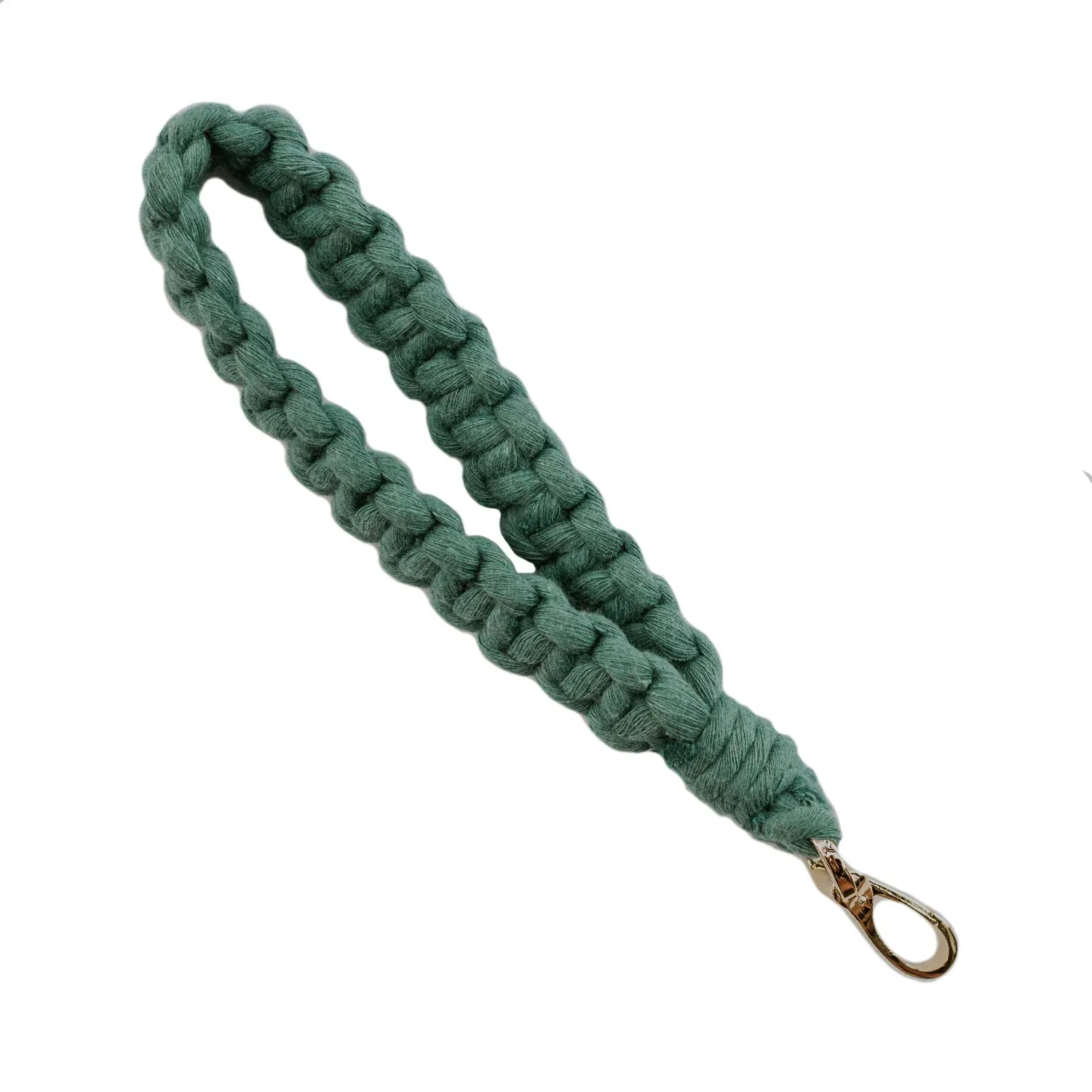 Macrame Keychain