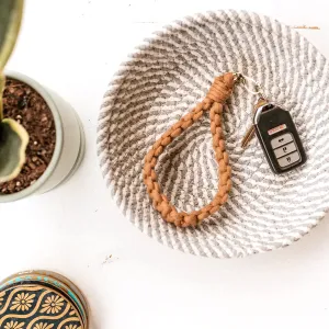 Macrame Keychain