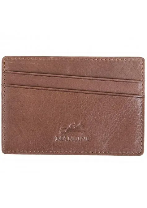 Mancini BELLAGIO Slim RFID Card Case