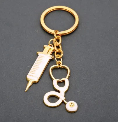 Medical Keychain