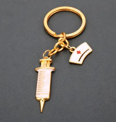 Medical Keychain