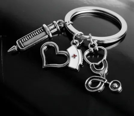 Medical Keychain