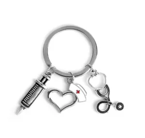 Medical Keychain