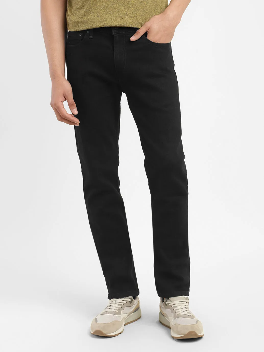 Men's 511 Black Slim Fit Jeans