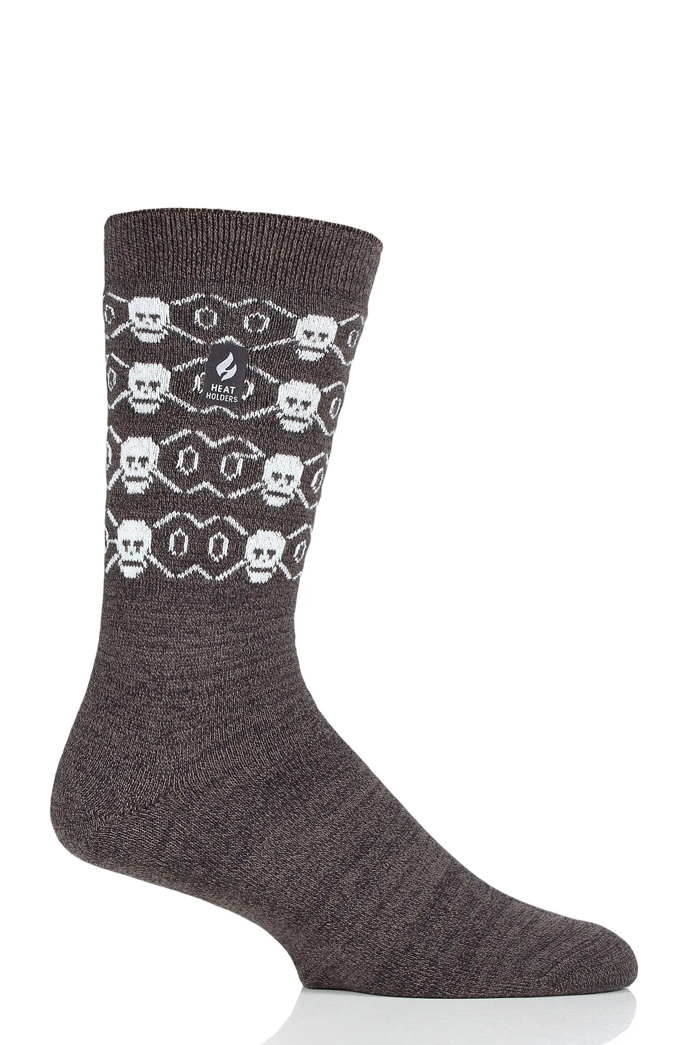 Men's Bones ULTRA LITE™ Twist Crew Socks