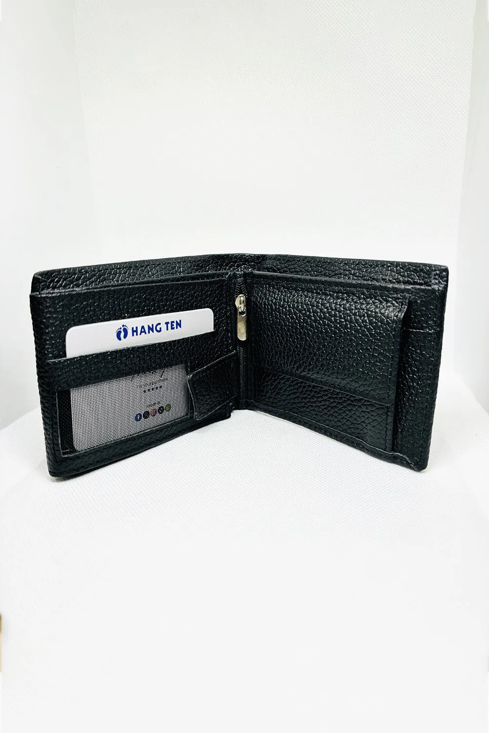 Men's Leather Wallet - Milt