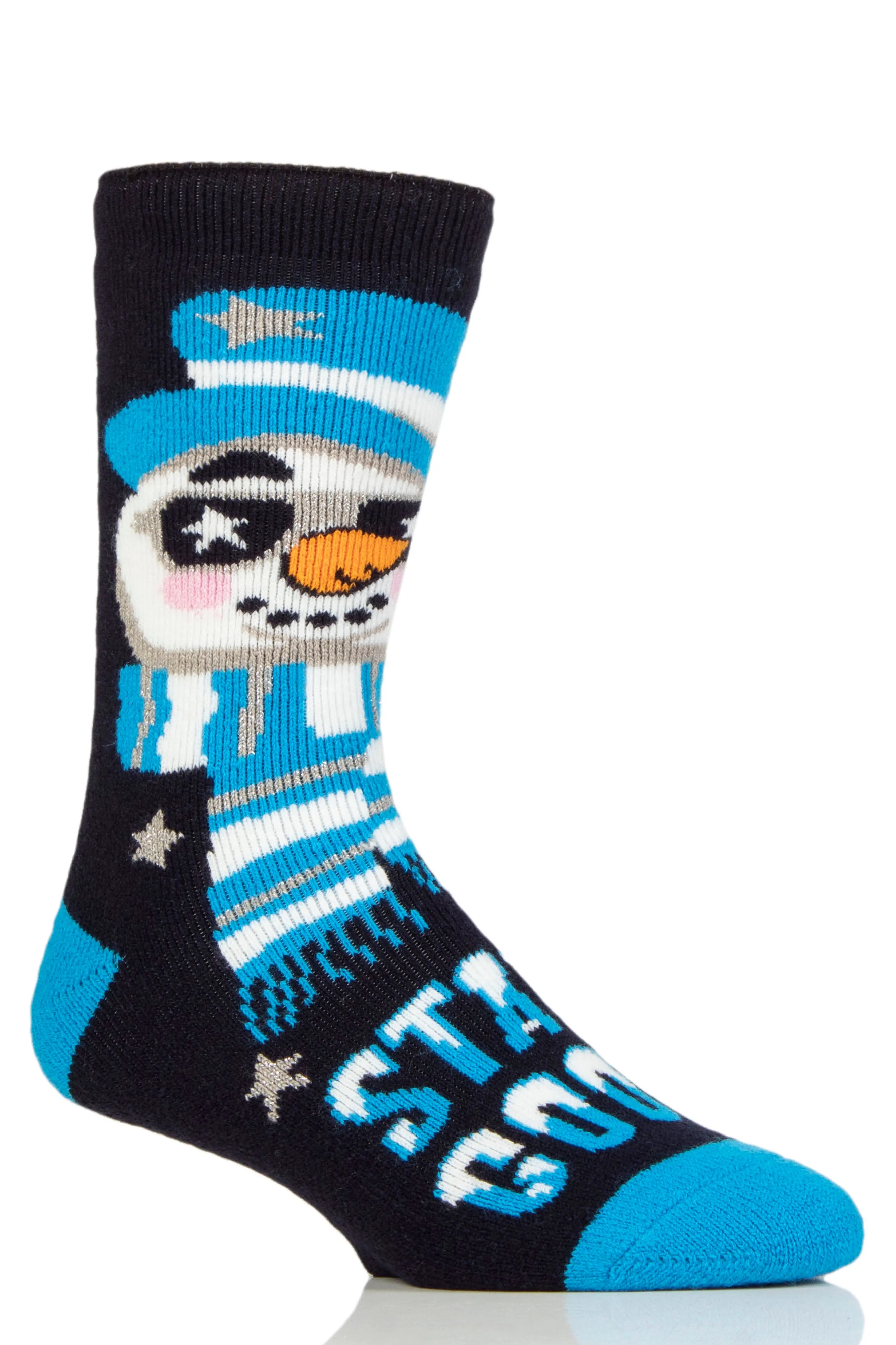 Men's LITE™ Clark Festive Crew Sock