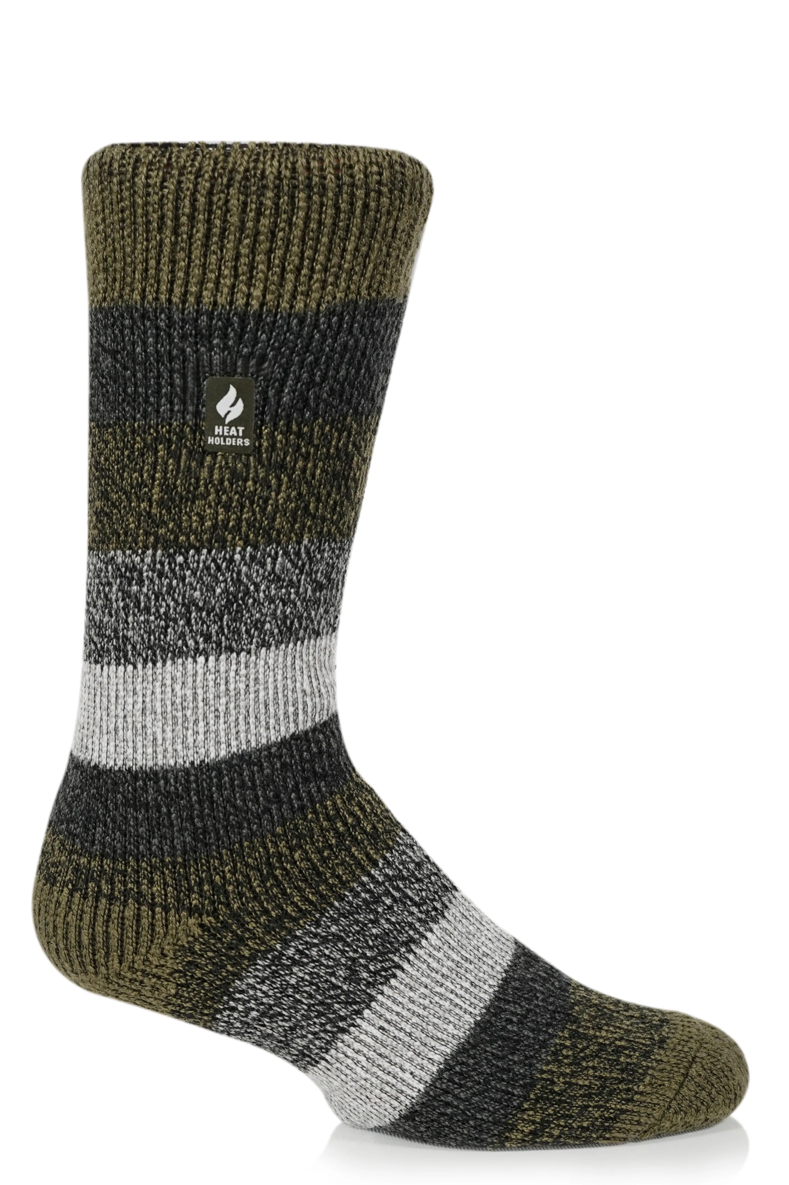 Men's Milan ORIGINAL™ Striped Crew Socks