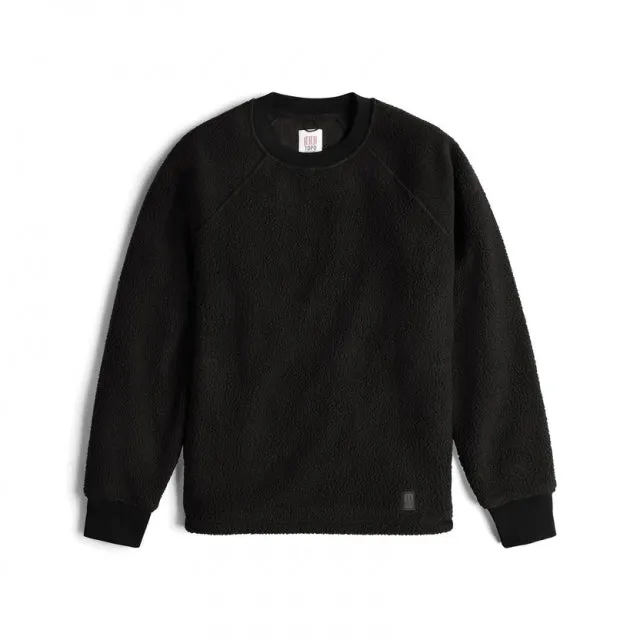 Mountain Fleece Crewneck